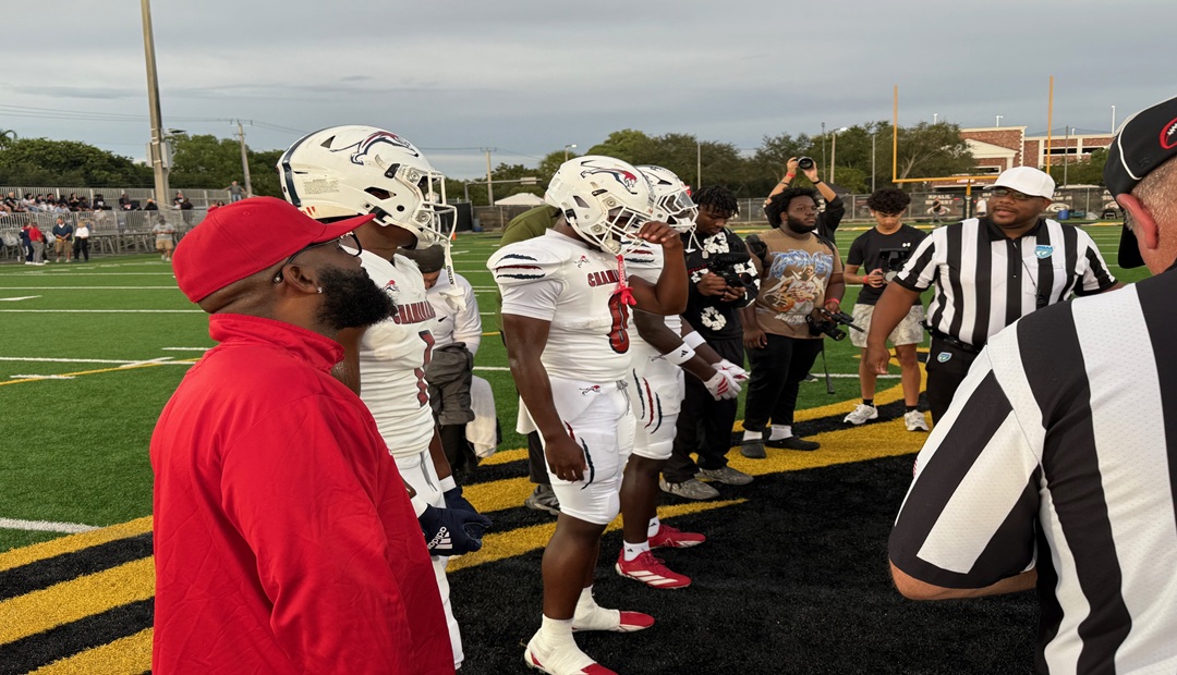 Chaminade-Madonna Rallies For Victory Over Heritage