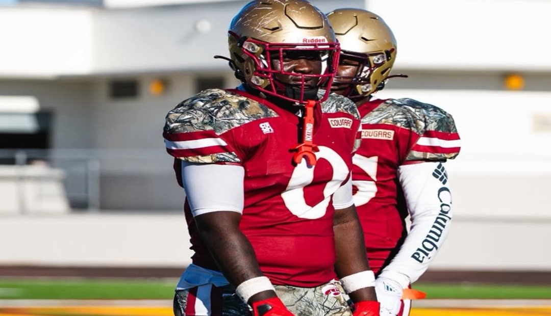 Unbeaten Coconut Creek Hosts No. 15 Cardinal Gibbons Tonight