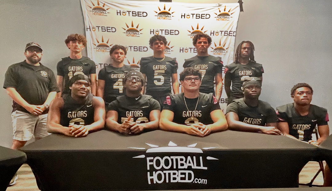 Goleman Starts Stretch Run Tonight Against Hialeah Gardens